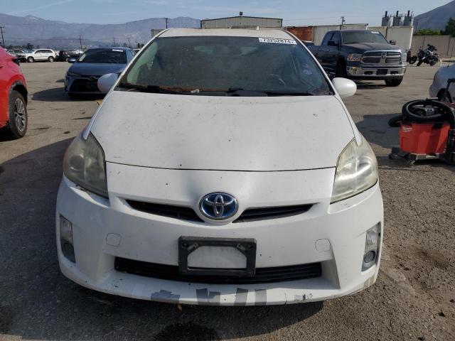Photo 5 from auction – 2011 TOYOTA PRIUS with VIN JTDKN3DU1B0323288