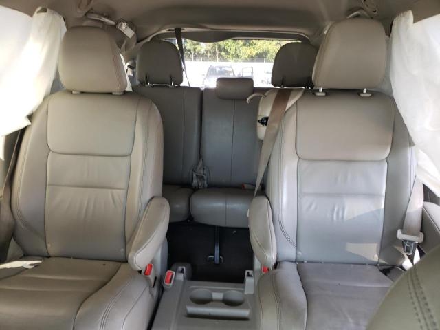Photo 10 from auction – 2015 TOYOTA SIENNA XLE with VIN 5TDYK3DC6FS555642
