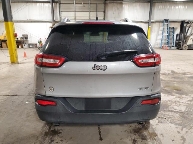 Photo 6 from auction – 2014 JEEP CHEROKEE L with VIN 1C4PJLCS2EW182735