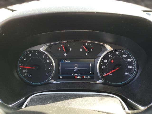 Photo 9 from auction – 2021 CHEVROLET EQUINOX LT with VIN 3GNAXUEVXML338565