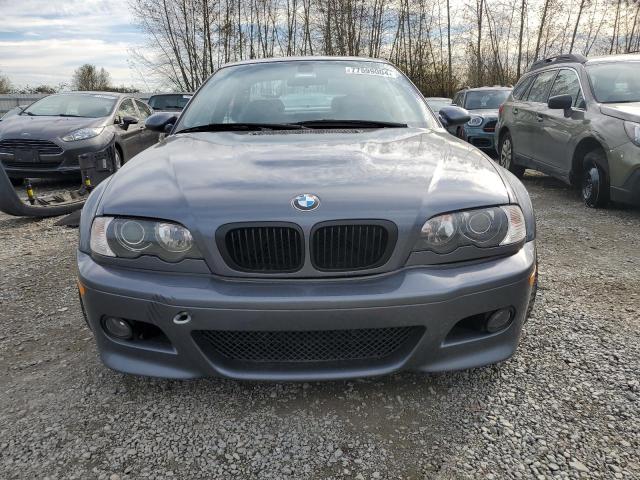 Photo 5 from auction – 2001 BMW M3 CI with VIN WBSBL93471JR11000