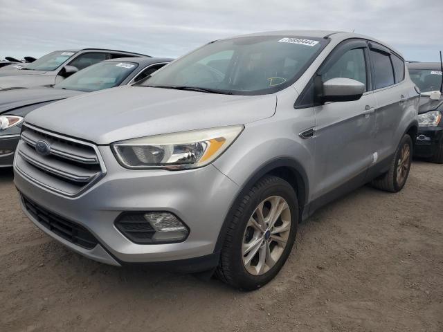 FORD ESCAPE SE 2017 with VIN 1FMCU0GD8HUB96408 - Photo from auction