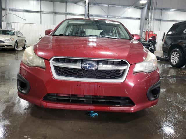 Photo 5 from auction – 2012 SUBARU IMPREZA PR with VIN JF1GPAB6XCH205385