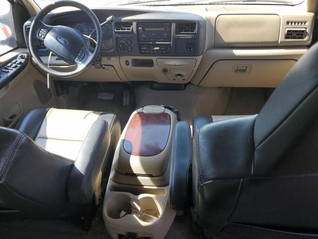 Photo 8 from auction – 2005 FORD EXCURSION with VIN 1FMSU45P85EA44893