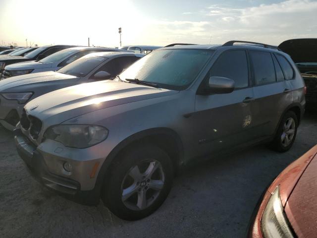 BMW X5 3.0I 2008 with VIN 5UXFE43598L036045 - Photo from auction