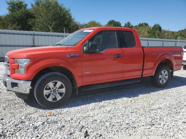 FORD F150 SUPER 2015 with VIN 1FTEX1EP2FKD19202 - Photo from auction