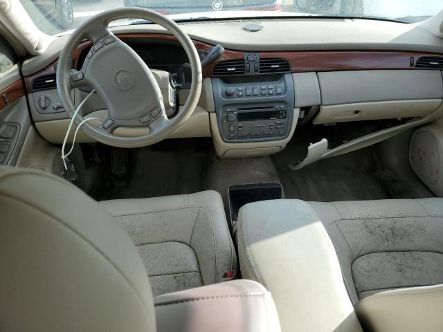 Photo 8 from auction – 2005 CADILLAC DEVILLE with VIN 1G6KD54Y25U117611