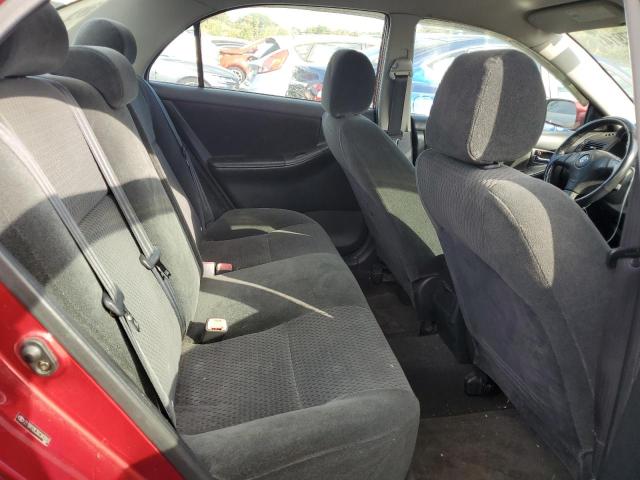 Photo 10 from auction – 2005 TOYOTA COROLLA CE with VIN 2T1BR32E35C383003