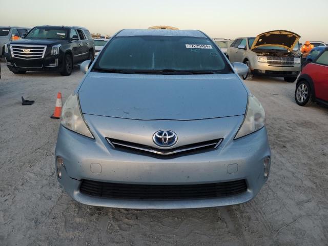 Photo 5 from auction – 2013 TOYOTA PRIUS V with VIN JTDZN3EU5D3260680