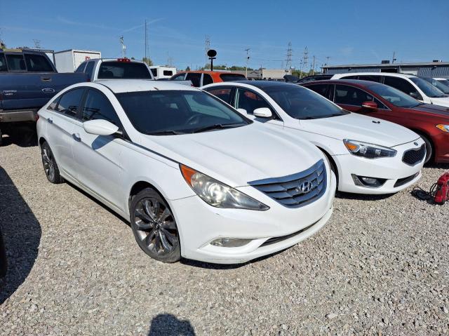 HYUNDAI SONATA SE 2011 z numerem VIN 5NPEC4AC4BH187150 - Zdjęcie z aukcji