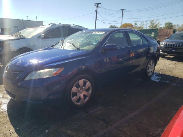TOYOTA CAMRY 2007 with VIN 4T1BE46K27U104708 - Photo from auction