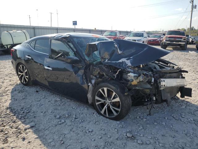 Photo 4 from auction – 2017 NISSAN MAXIMA 3.5 with VIN 1N4AA6AP7HC381717