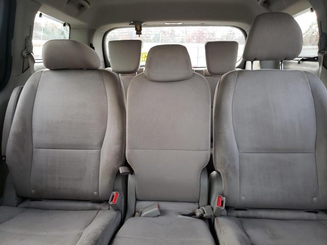 Photo 10 from auction – 2015 KIA SEDONA LX with VIN KNDMB5C19F6066257