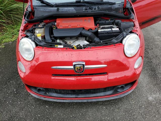 Photo 11 from auction – 2013 FIAT 500 ABARTH with VIN 3C3CFFJH4DT633956