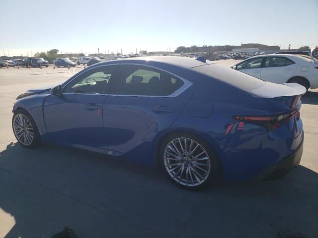 Photo 2 from auction – 2022 LEXUS IS 300 with VIN JTHDA1D28N5120959