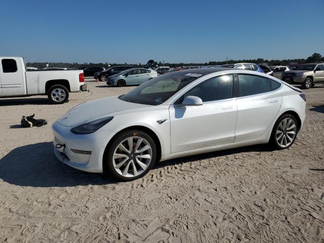 TESLA MODEL 3 2019 with VIN 5YJ3E1EA6KF476649 - Photo from auction