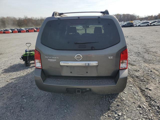 Photo 6 from auction – 2008 NISSAN PATHFINDER with VIN 5N1AR18B18C655876