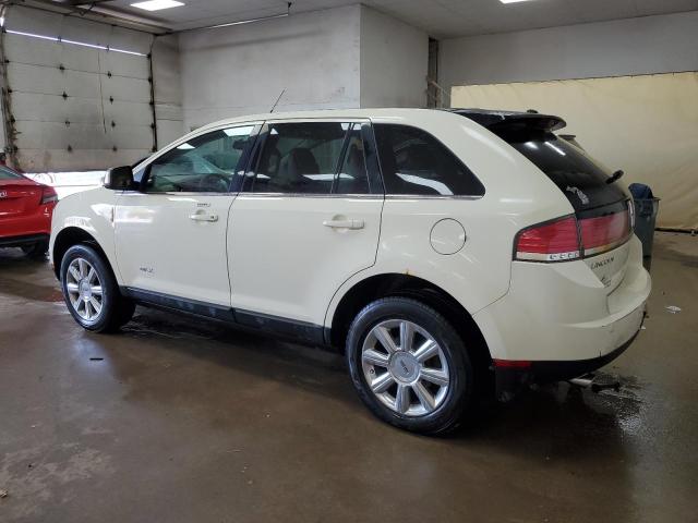 Photo 2 from auction – 2008 LINCOLN MKX with VIN 2LMDU88C68BJ02092