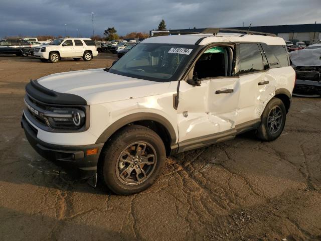 FORD BRONCO SPO 2023 with VIN 3FMCR9B62PRE02505 - Photo from auction