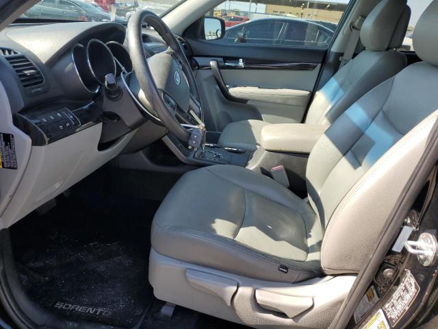 Photo 7 from auction – 2012 KIA SORENTO BA with VIN 5XYKT4A22CG225879