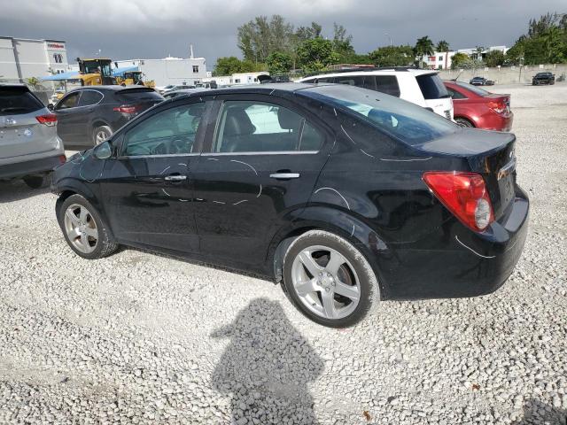 Photo 2 from auction – 2012 CHEVROLET SONIC LTZ with VIN 1G1JE5SH1C4117694