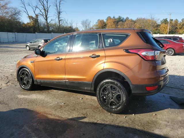 Photo 2 from auction – 2017 FORD ESCAPE S with VIN 1FMCU0F7XHUC28500