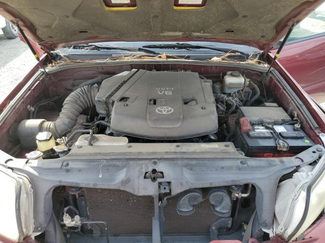 Photo 12 from auction – 2008 TOYOTA 4RUNNER SR with VIN JTEBU14R88K015336
