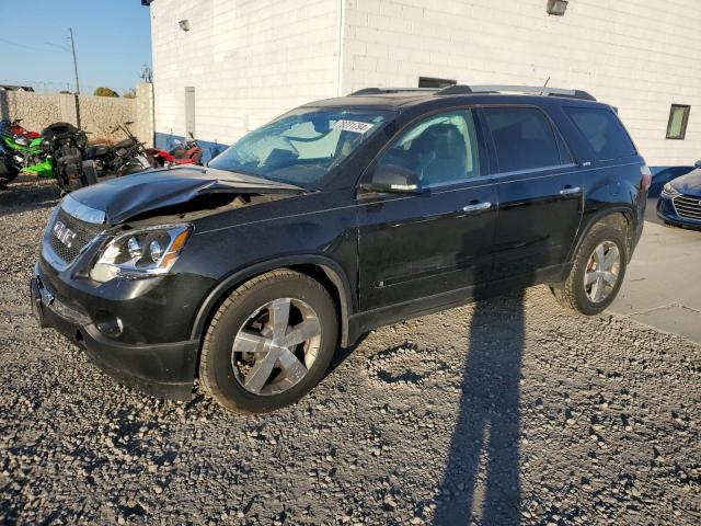 Photo 1 from auction – 2010 GMC ACADIA SLT with VIN 1GKLVMED0AJ181280