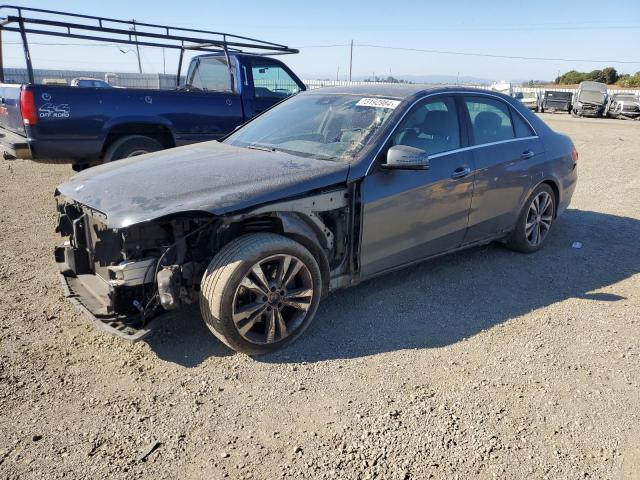 MERCEDES-BENZ E 350 2014 with VIN WDDHF5KB8EA932337 - Photo from auction