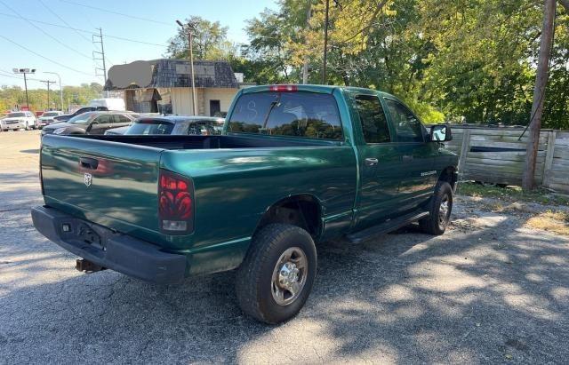 Photo 4 from auction – 2003 DODGE RAM 2500 S with VIN 3D7KU28D83G764734