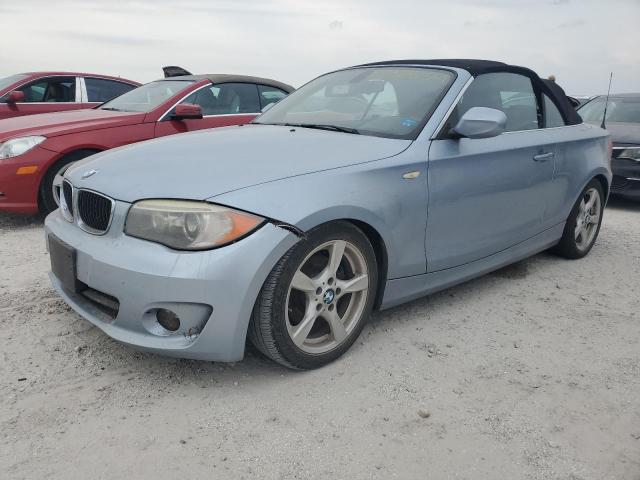 BMW 128 I 2013 with VIN WBAUN1C55DVR01192 - Photo from auction