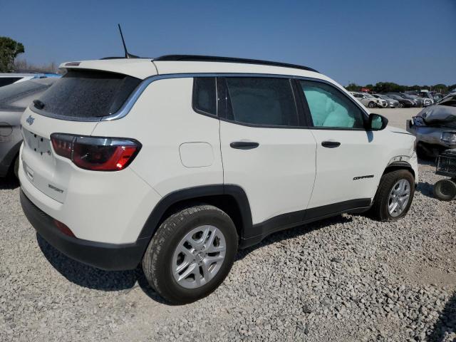 Photo 3 from auction – 2021 JEEP COMPASS SP with VIN 3C4NJDAB8MT512950