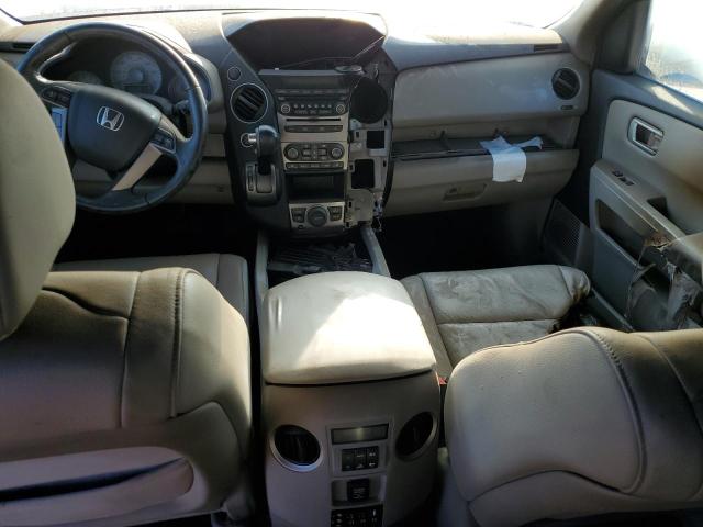 Photo 8 from auction – 2013 HONDA PILOT EXL with VIN 5FNYF4H67DB061371