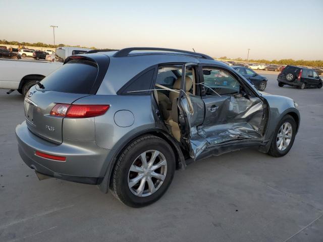 Photo 3 from auction – 2006 INFINITI FX35 with VIN JNRAS08W66X204020