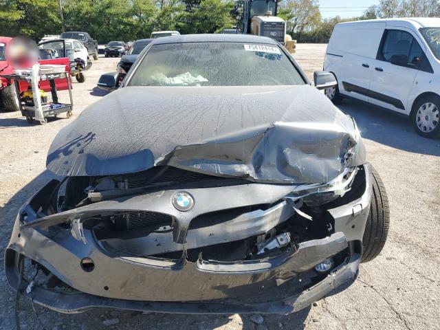 Photo 5 from auction – 2016 BMW 428 XI with VIN WBA3N9C55GK250324
