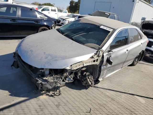 TOYOTA CAMRY LE 2015 with VIN 4T4BF1FK9FR515331 - Photo from auction