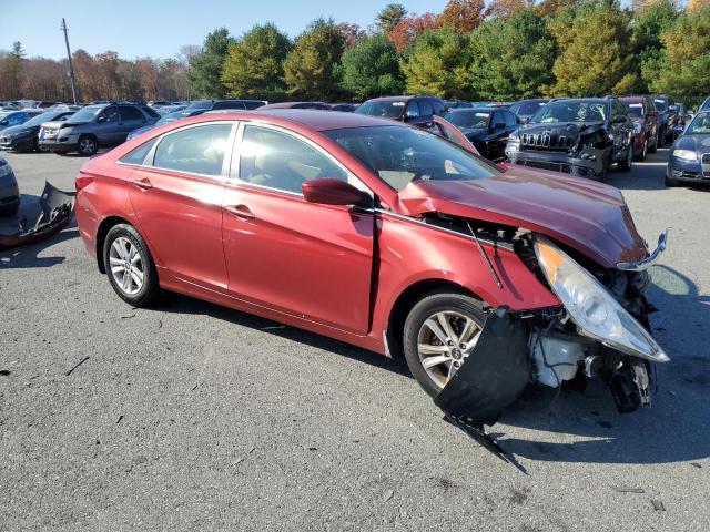 Photo 4 from auction – 2013 HYUNDAI SONATA GLS with VIN 5NPEB4AC9DH691229
