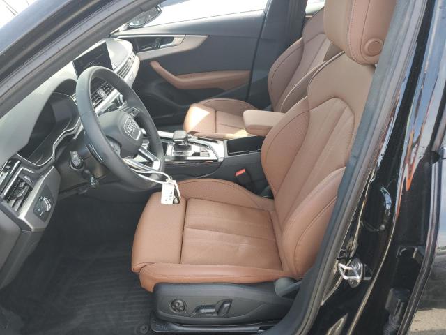 Photo 7 from auction – 2024 AUDI A4 PREMIUM with VIN WAUEAAF44RN011020