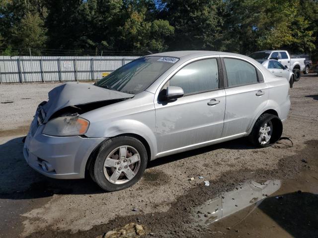 CHEVROLET AVEO LT 2011 with VIN KL1TG5DE6BB167456 - Photo from auction