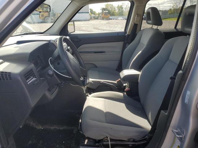 Photo 7 from auction – 2007 JEEP PATRIOT SP with VIN 1J8FF28W67D355909