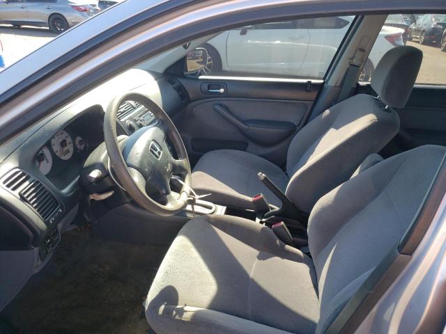 Photo 7 from auction – 2002 HONDA CIVIC EX with VIN 2HGES267X2H589199