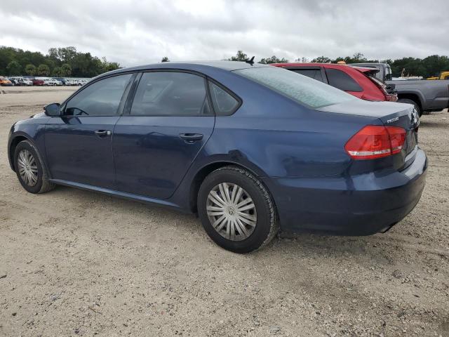 Photo 2 from auction – 2014 VOLKSWAGEN PASSAT S with VIN 1VWAS7A30EC034099