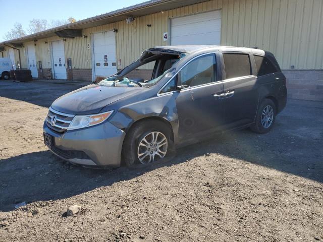 Photo 1 from auction – 2013 HONDA ODYSSEY EX with VIN 5FNRL5H48DB027344