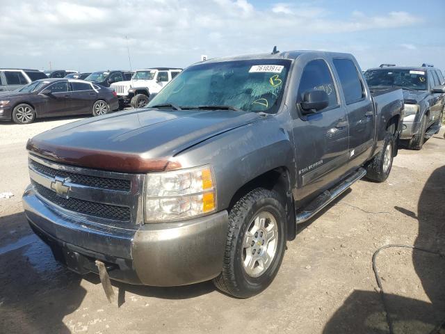 Photo 1 from auction – 2007 CHEVROLET SILVERADO with VIN 3GCEK13C87G511053