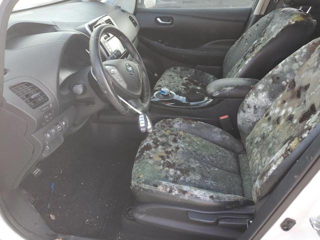 Photo 7 from auction – 2015 NISSAN LEAF S with VIN 1N4AZ0CP7FC325275