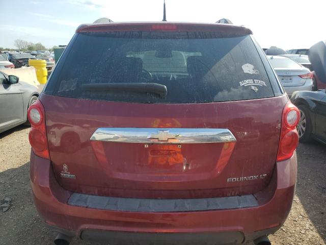 Photo 6 from auction – 2011 CHEVROLET EQUINOX LT with VIN 2CNFLDE57B6423158