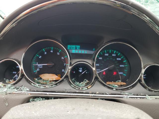 Photo 9 from auction – 2015 BUICK ENCLAVE with VIN 5GAKRAKD2FJ290685