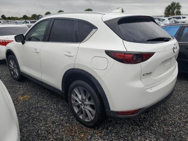 Photo 2 from auction – 2019 MAZDA CX-5 GRAND with VIN JM3KFADM9K0543044