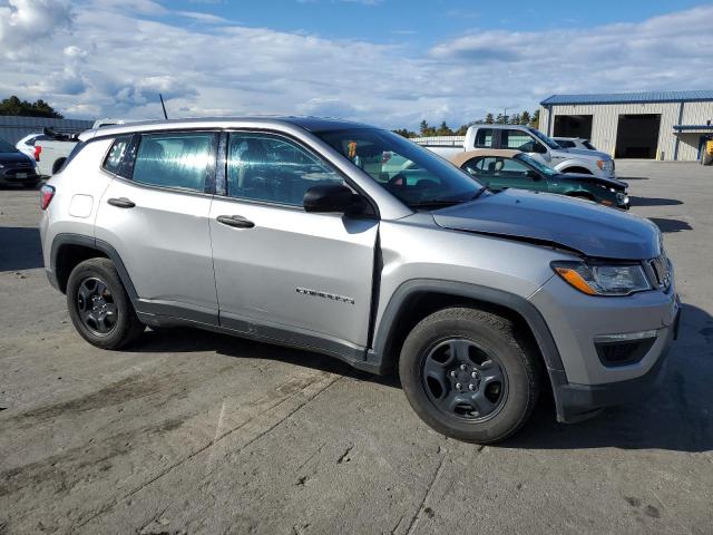 Photo 4 from auction – 2018 JEEP COMPASS SP with VIN 3C4NJCAB8JT272918