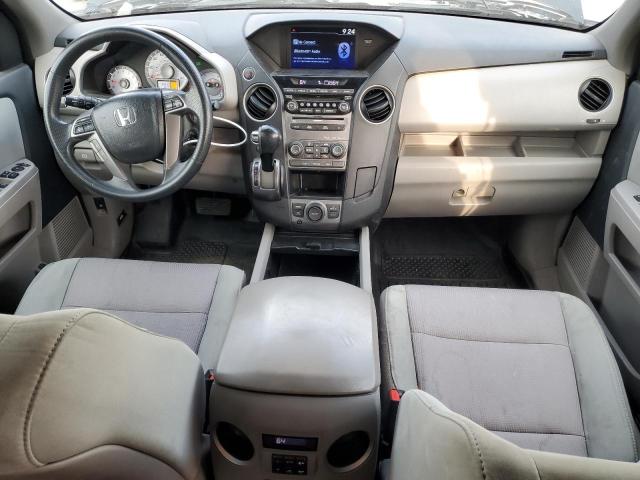 Photo 8 from auction – 2015 HONDA PILOT SE with VIN 5FNYF4H38FB063414